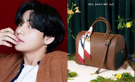 bts v bag release date.